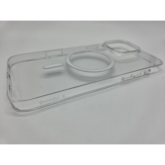 TORRAS Magnetic Slim-Fit for iPhone 16 Pro Max Case, Ultra-Thin Compatible Mag - Picture 1 of 10